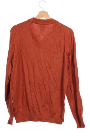 Мъжки пуловер Otto Kern, Размер XL, Цвят Кафяв, Цена 15,84 €