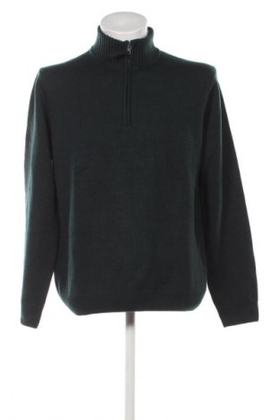 Pulover de bărbați Oviesse, Mărime XL, Culoare Verde, Preț 59,99 Lei