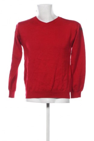 Herrenpullover Paul & Shark, Größe M, Farbe Rot, Preis € 64,99