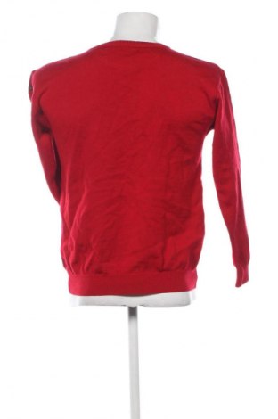 Herrenpullover Paul & Shark, Größe M, Farbe Rot, Preis € 64,99
