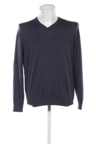 Мъжки пуловер Paul R. Smith, Размер XL, Цвят Син, Цена 18,40 €