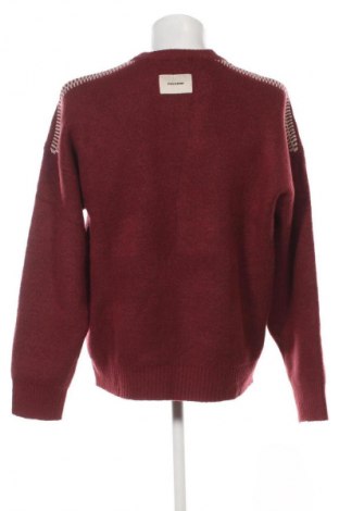 Мъжки пуловер Pegador, Размер L, Цвят Червен, Цена 44,99 €