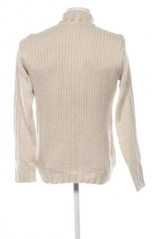 Pulover de bărbați Piazza Italia, Mărime XL, Culoare Bej, Preț 41,99 Lei