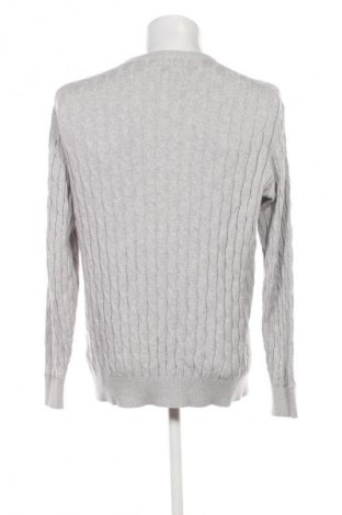 Мъжки пуловер Piazza Italia, Размер L, Цвят Сив, Цена 11,75 €