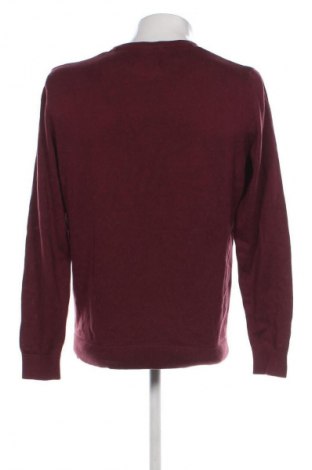 Pulover de bărbați Pier One, Mărime XL, Culoare Roșu, Preț 53,99 Lei