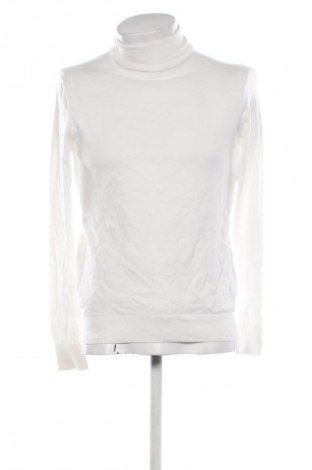 Pánsky sveter  Pier One, Veľkosť S, Farba Biela, Cena  26,95 €