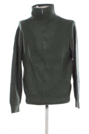 Pánsky sveter  Pier One, Veľkosť XXL, Farba Zelená, Cena  25,95 €
