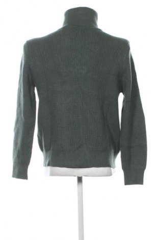 Ανδρικό πουλόβερ Pier One, Μέγεθος L, Χρώμα Πράσινο, Τιμή 26,99 €