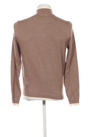 Pánsky sveter  Pier One, Veľkosť M, Farba Hnedá, Cena  31,95 €