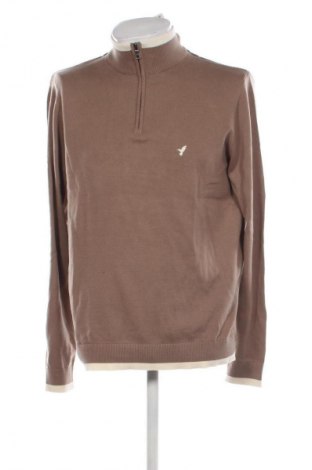 Férfi pulóver Pier One, Méret XXL, Szín Bézs, Ár 14 389 Ft