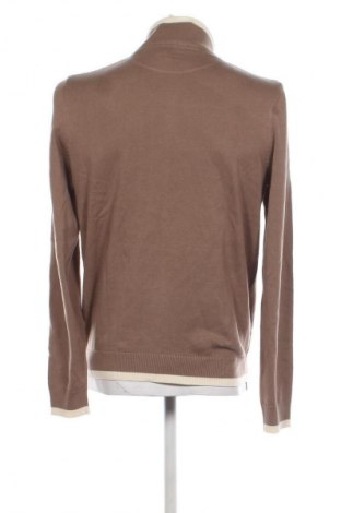 Férfi pulóver Pier One, Méret L, Szín Bézs, Ár 14 389 Ft