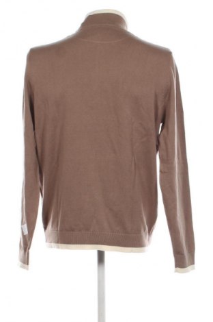 Мъжки пуловер Pier One, Размер XXL, Цвят Бежов, Цена 23,51 €