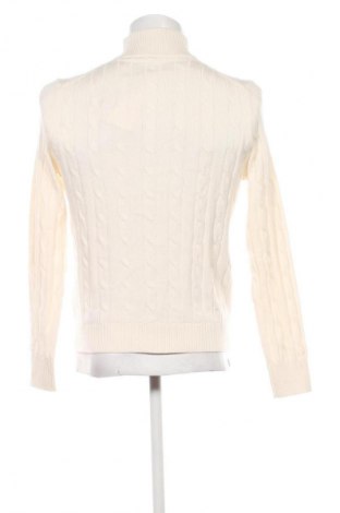 Pulover de bărbați Pier One, Mărime S, Culoare Ecru, Preț 177,99 Lei