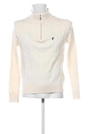 Pulover de bărbați Pier One, Mărime S, Culoare Ecru, Preț 135,99 Lei