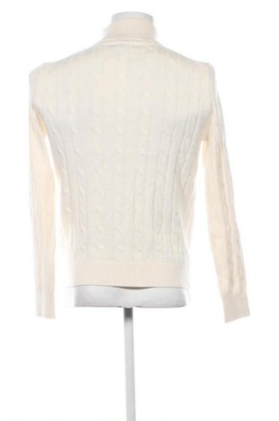 Pulover de bărbați Pier One, Mărime S, Culoare Ecru, Preț 135,99 Lei