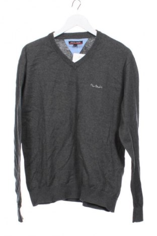 Pulover de bărbați Pierre Cardin, Mărime XL, Culoare Gri, Preț 125,99 Lei