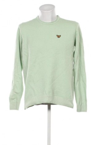 Herrenpullover Pme Legend, Größe XL, Farbe Grün, Preis € 26,99