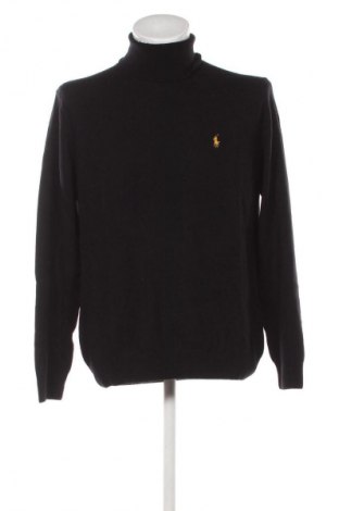 Мъжки пуловер Polo Ralph Lauren, Размер XL, Цвят Черен, Цена 122,70 €