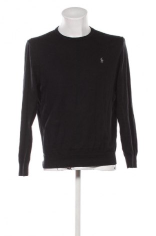 Pulover de bărbați Polo Ralph Lauren, Mărime L, Culoare Negru, Preț 929,99 Lei