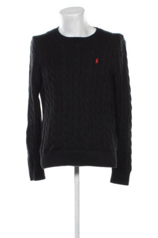 Herrenpullover Polo Ralph Lauren, Größe M, Farbe Schwarz, Preis € 152,99