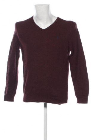 Męski sweter Polo Ralph Lauren, Rozmiar M, Kolor Czerwony, Cena 399,99 zł