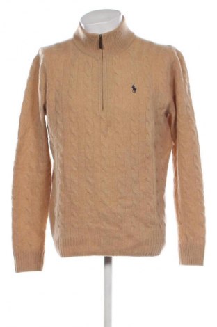 Pánský svetr  Polo Ralph Lauren, Velikost L, Barva Béžová, Cena  3 399,00 Kč