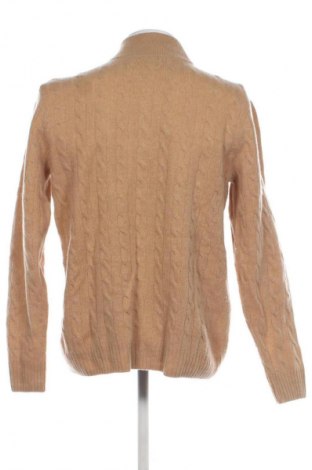 Pánský svetr  Polo Ralph Lauren, Velikost L, Barva Béžová, Cena  3 399,00 Kč