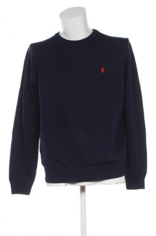Férfi pulóver Polo Ralph Lauren, Méret XL, Szín Kék, Ár 74 899 Ft