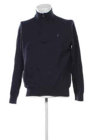 Pánský svetr  Polo Ralph Lauren, Velikost L, Barva Modrá, Cena  2 079,00 Kč