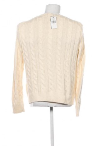 Férfi pulóver Polo Ralph Lauren, Méret M, Szín Bézs, Ár 74 899 Ft
