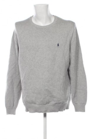 Мъжки пуловер Polo Ralph Lauren, Размер XL, Цвят Сив, Цена 65,44 €