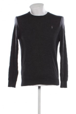 Мъжки пуловер Polo Ralph Lauren, Размер M, Цвят Сив, Цена 70,55 €