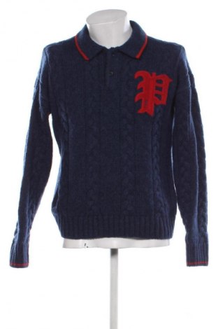 Férfi pulóver Polo Ralph Lauren, Méret S, Szín Kék, Ár 74 899 Ft