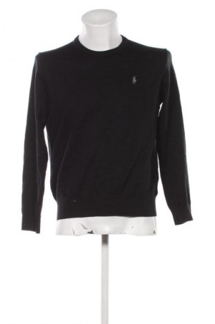 Мъжки пуловер Polo Ralph Lauren, Размер M, Цвят Черен, Цена 70,00 €