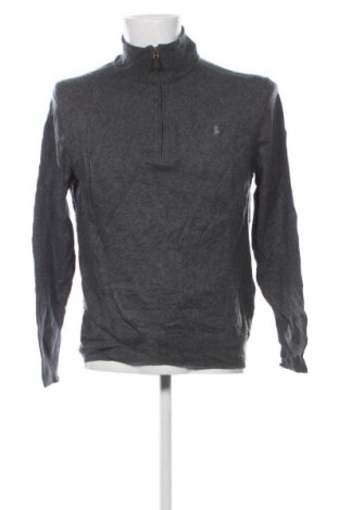 Pulover de bărbați Polo Ralph Lauren, Mărime L, Culoare Gri, Preț 345,99 Lei