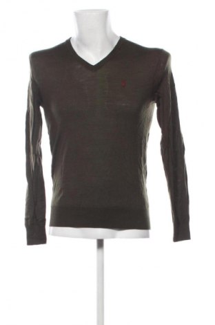 Pulover de bărbați Polo Ralph Lauren, Mărime M, Culoare Verde, Preț 353,99 Lei