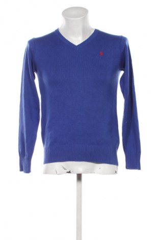Мъжки пуловер Polo Ralph Lauren, Размер M, Цвят Син, Цена 117,59 €