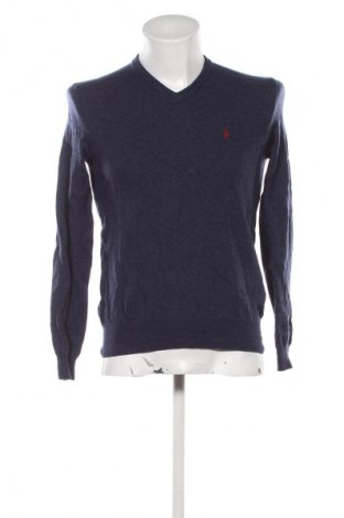 Pánsky sveter  Polo Ralph Lauren, Veľkosť S, Farba Modrá, Cena  74,95 €