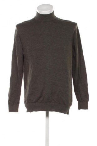 Herrenpullover Profuomo, Größe L, Farbe Grün, Preis € 35,99