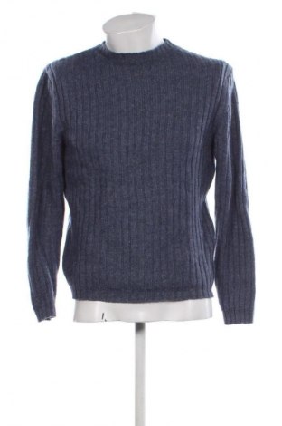 Herrenpullover Pull Love, Größe M, Farbe Blau, Preis € 15,99