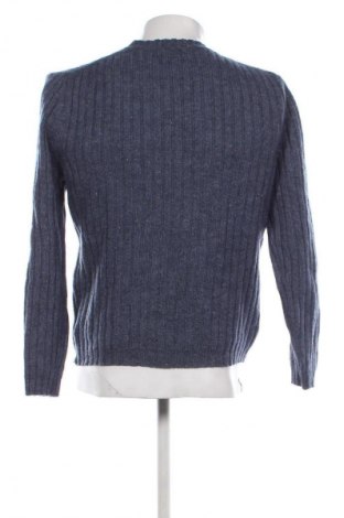 Herrenpullover Pull Love, Größe M, Farbe Blau, Preis € 15,99