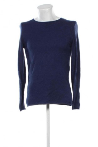 Herrenpullover Q/S by S.Oliver, Größe M, Farbe Blau, Preis € 11,99
