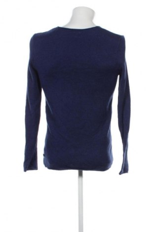 Herrenpullover Q/S by S.Oliver, Größe M, Farbe Blau, Preis € 11,99