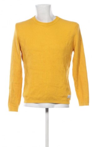 Herrenpullover Q/S by S.Oliver, Größe M, Farbe Gelb, Preis € 11,99