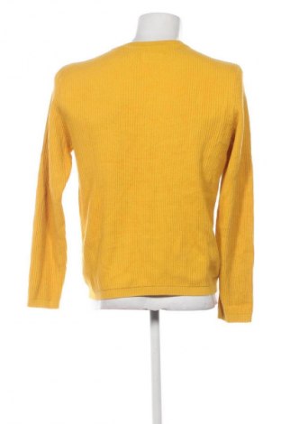 Herrenpullover Q/S by S.Oliver, Größe M, Farbe Gelb, Preis € 11,99