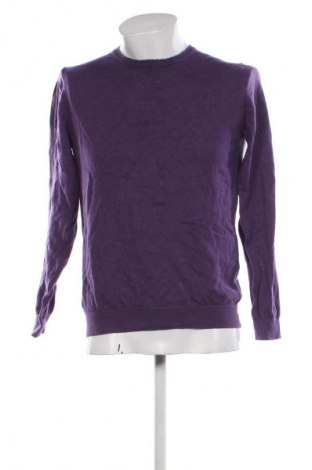 Мъжки пуловер Ragman, Размер M, Цвят Лилав, Цена 12,27 €