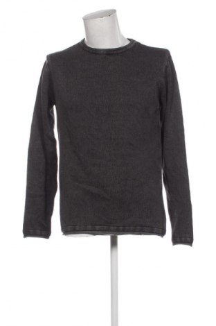 Pulover de bărbați Rebel, Mărime L, Culoare Negru, Preț 151,18 Lei