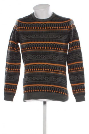 Ανδρικό πουλόβερ Rebel, Μέγεθος M, Χρώμα Πολύχρωμο, Τιμή 25,82 €