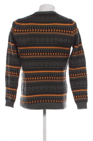 Ανδρικό πουλόβερ Rebel, Μέγεθος M, Χρώμα Πολύχρωμο, Τιμή 25,82 €