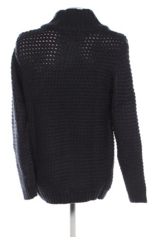 Ανδρικό πουλόβερ Rebel, Μέγεθος L, Χρώμα Μπλέ, Τιμή 24,99 €